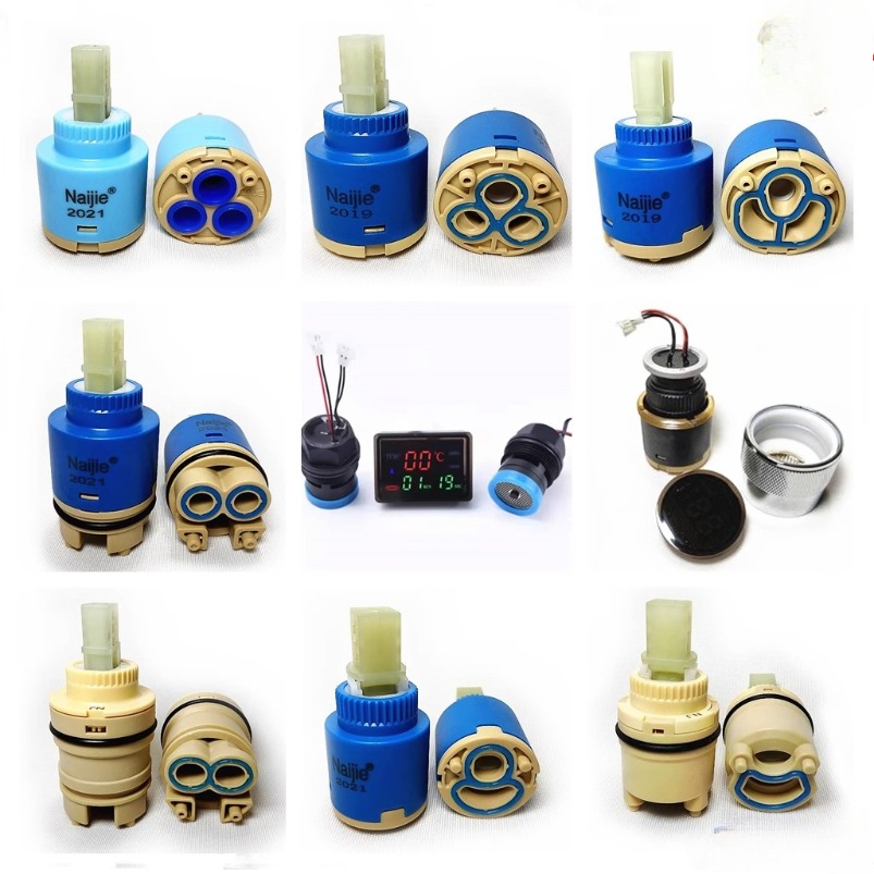1pcs 28mm/35mm/40mm Water Meng - Shower Valve Cartridge recensie en prijs