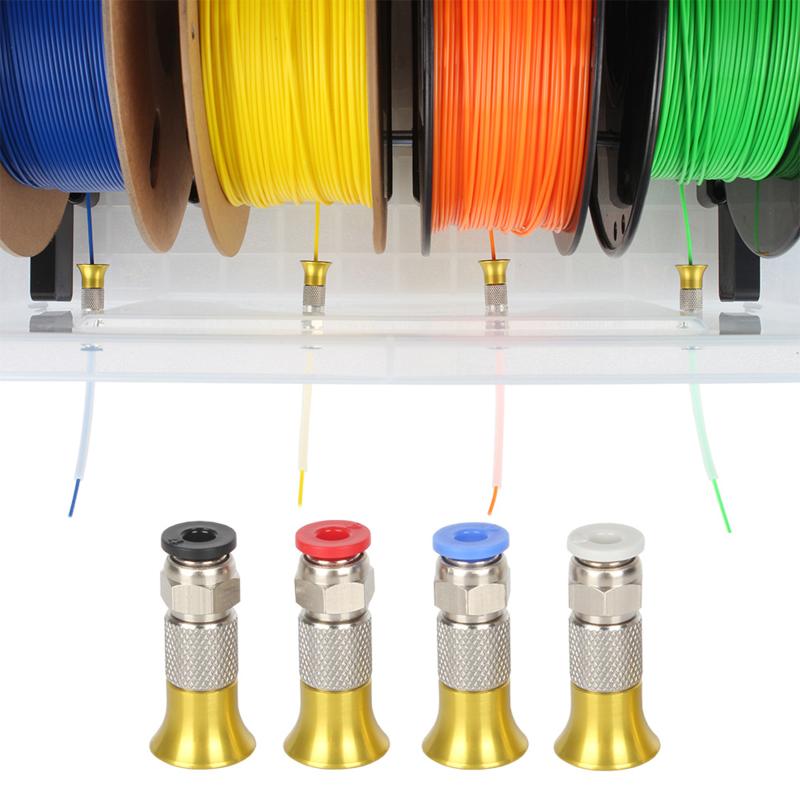 4/1 Set 3D Printer Filament Dr - Ptfe Tape Thread recensie en prijs
