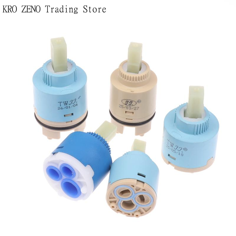 1 Stuks Plastic Keramische Car - Basin Mixer Cartridge recensie en prijs