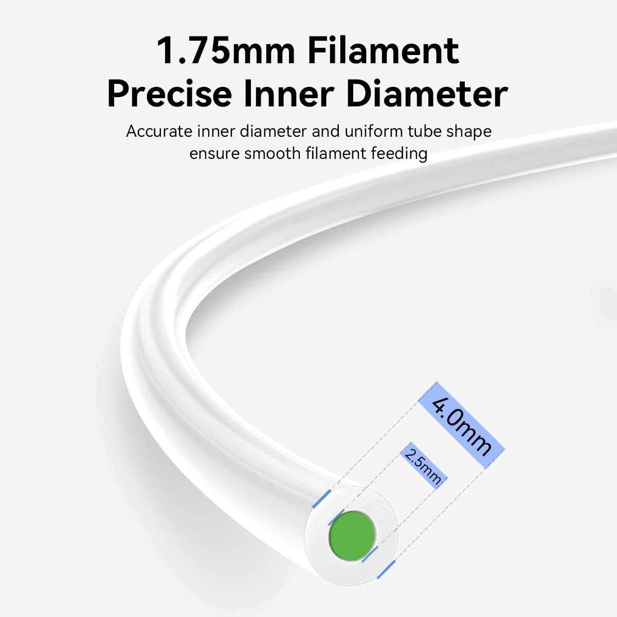 Creality K1-serie PTFE-buisacc - Ptfe Tape Thread recensie en prijs