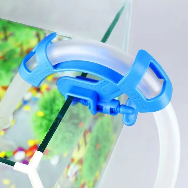 Aquarium Waterleiding Filter S - Plastic Pipe Clip recensie en prijs