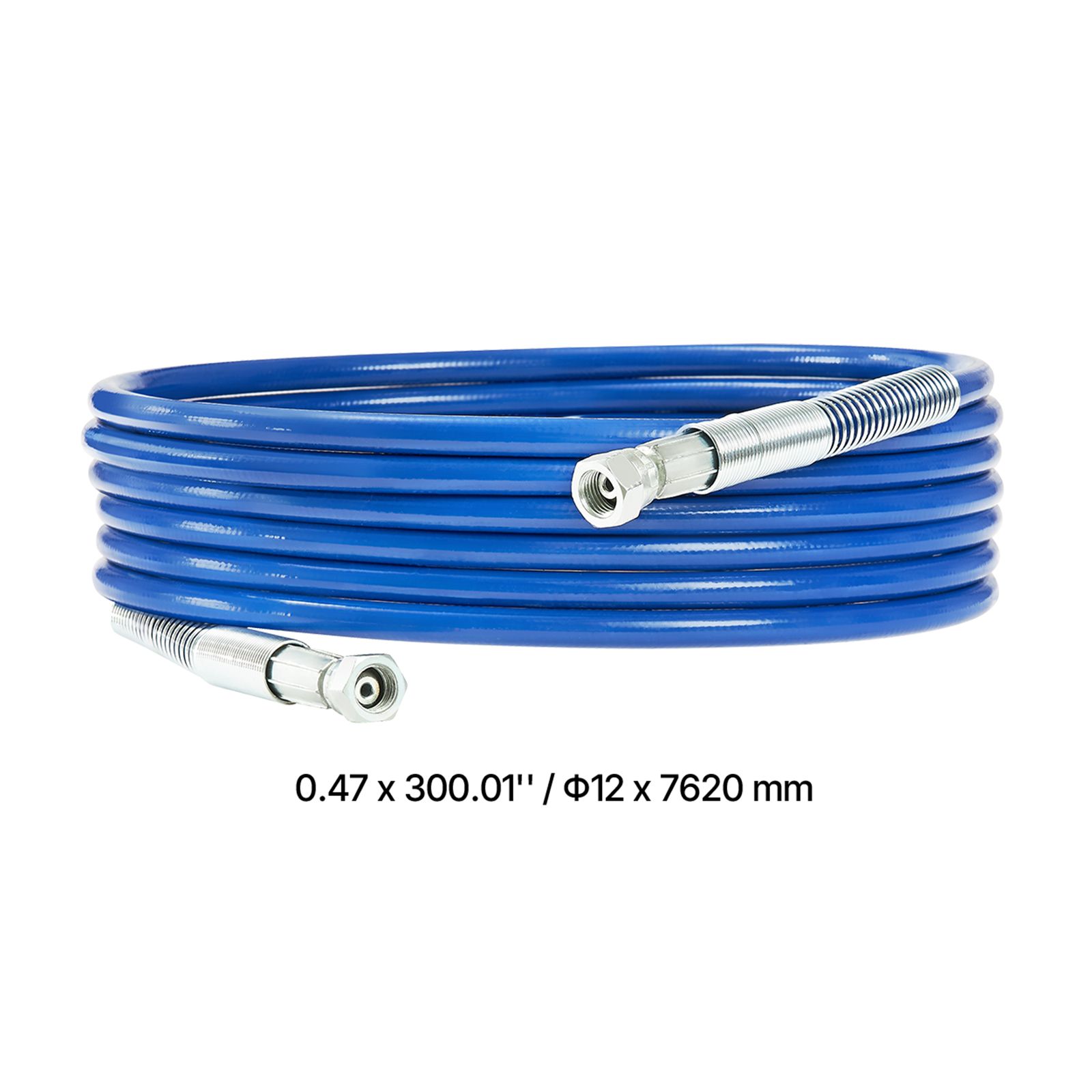 25ft Airless verfspuitslang, 1 - Flexible Hose Braided recensie en prijs