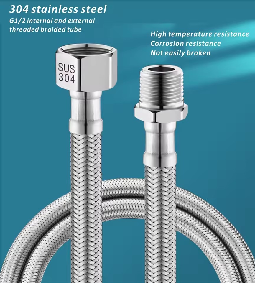 1 st 20/40/60/80/100/150/200 C - Flexible Hose Braided recensie en prijs