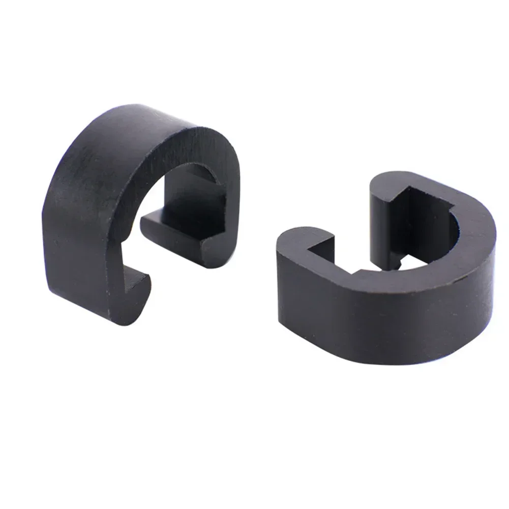 10 stks Fiets C-Clips Gesp Rem - Plastic Pipe Clip recensie en prijs