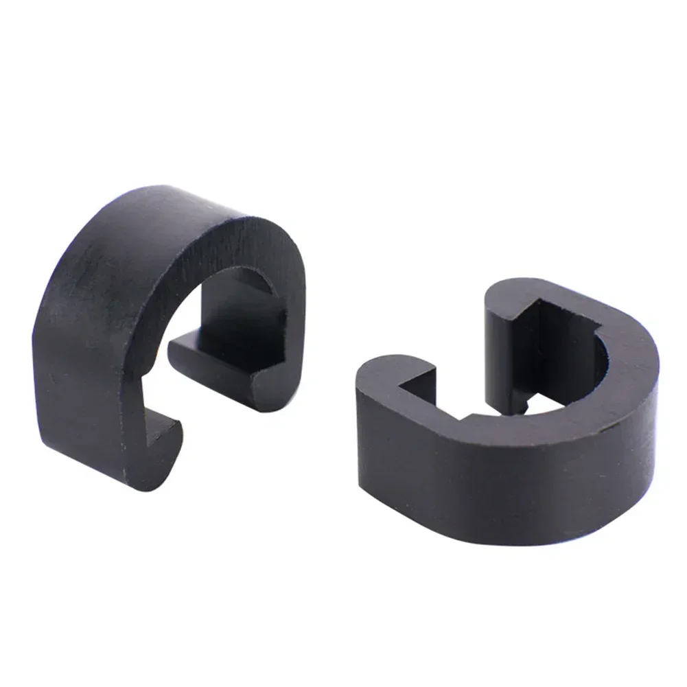 10 stks Fiets C-Clips Gesp Rem - Plastic Pipe Clip recensie en prijs
