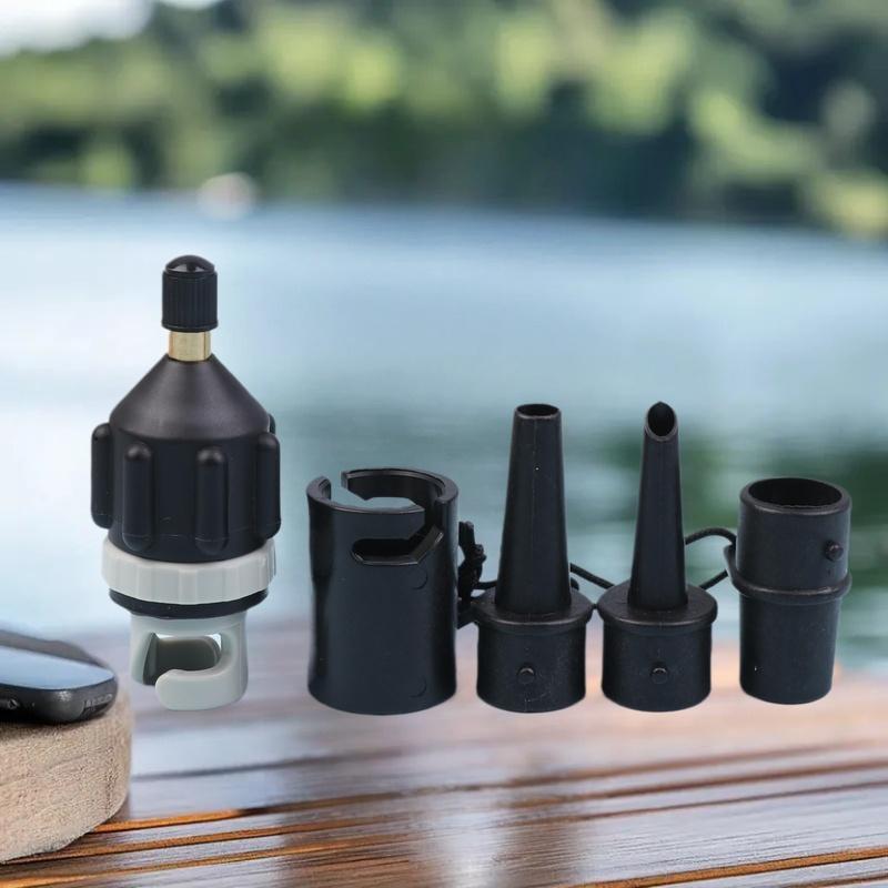 ⭐   Luchtventieladapter voor S - Float Ball Valve recensie en prijs