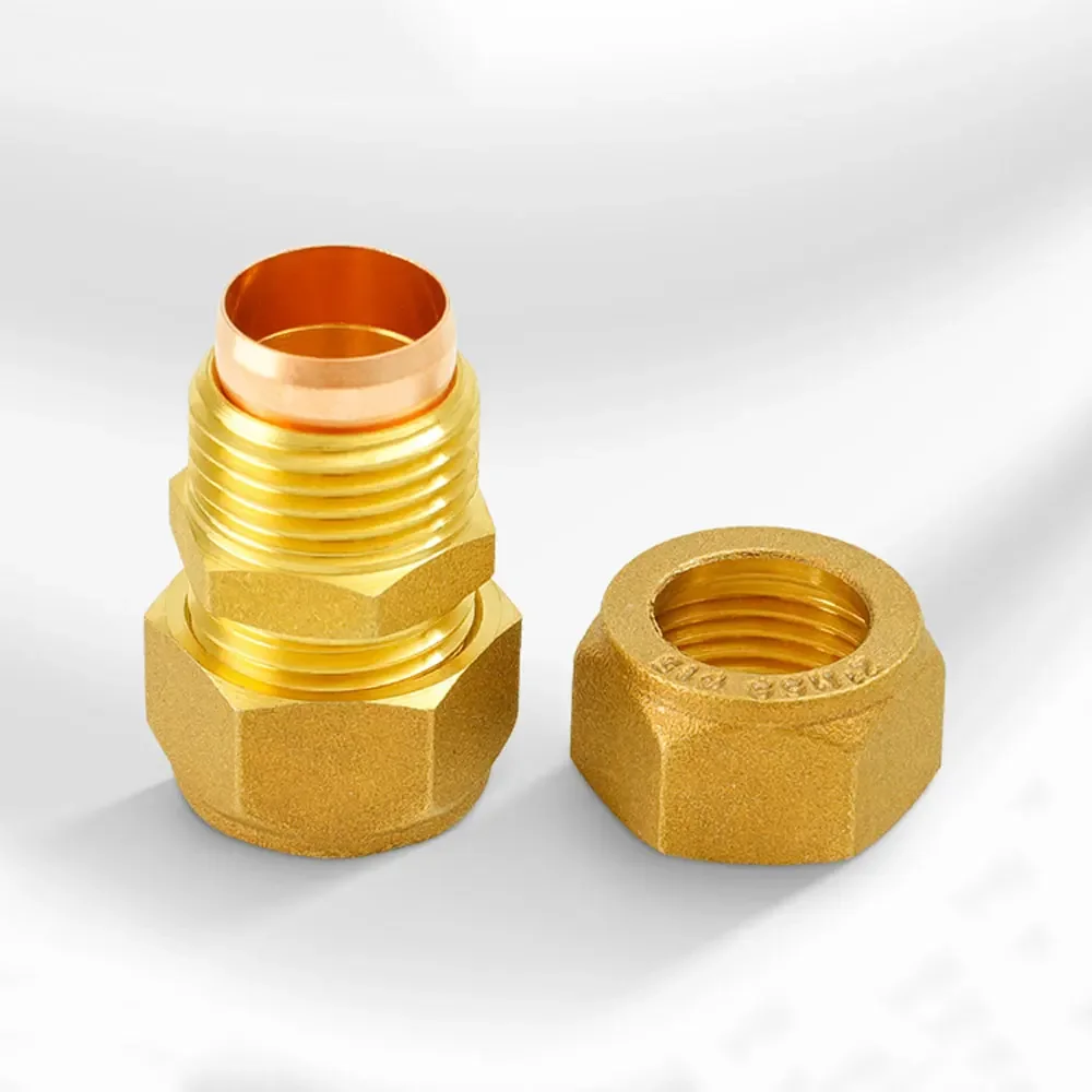 Messing 6/8/10/12/14/15/16/18/ - Compression Fitting Brass recensie en prijs