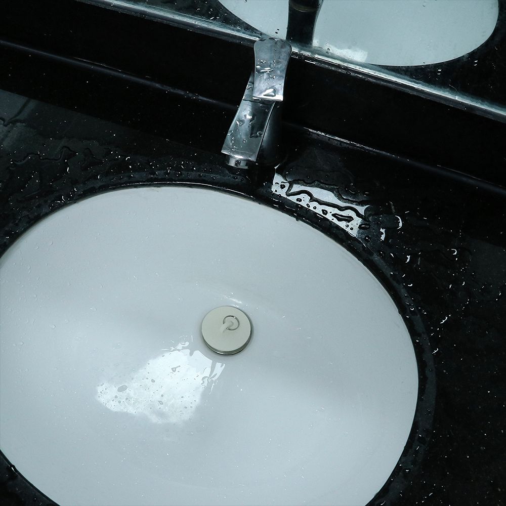 Gootsteen Bad Drainage Stopper - Drain Pipe Clip recensie en prijs