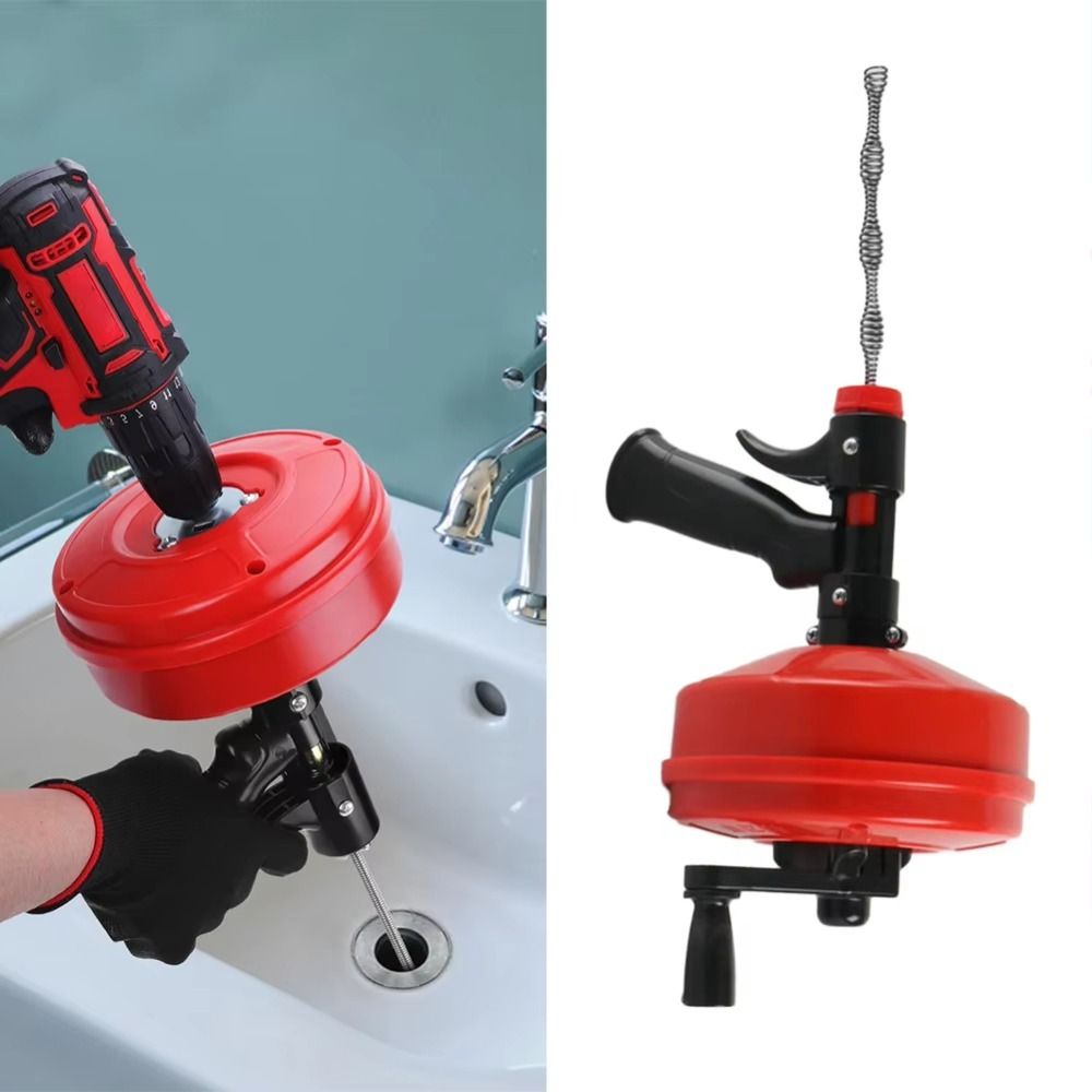 Professionele afvoerontstopper - Drain Snake Flexible recensie en prijs