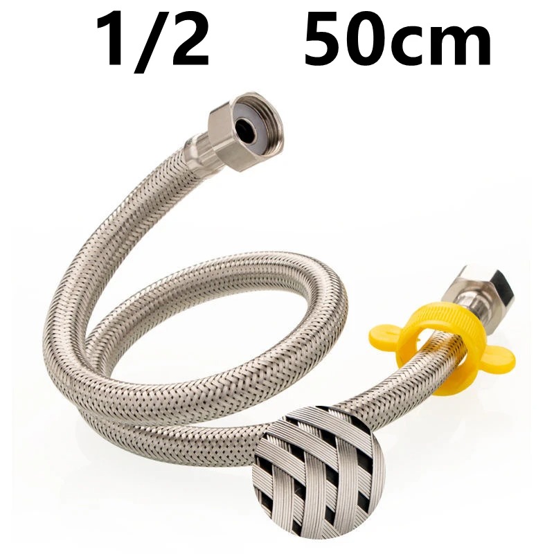 304 roestvrijstalen kraan gevl - Flexible Hose Braided recensie en prijs