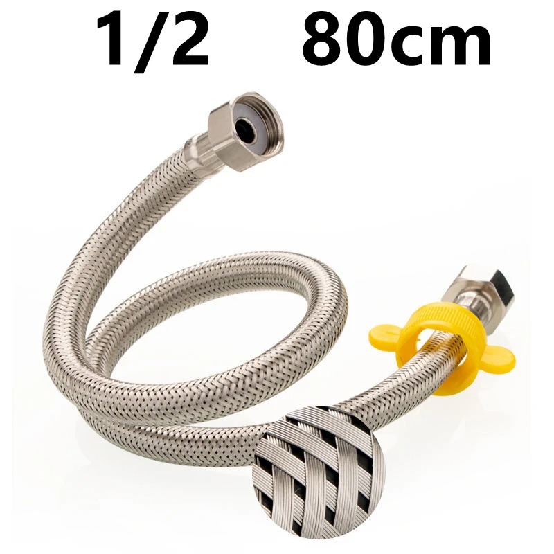 304 roestvrijstalen kraan gevl - Flexible Hose Braided recensie en prijs
