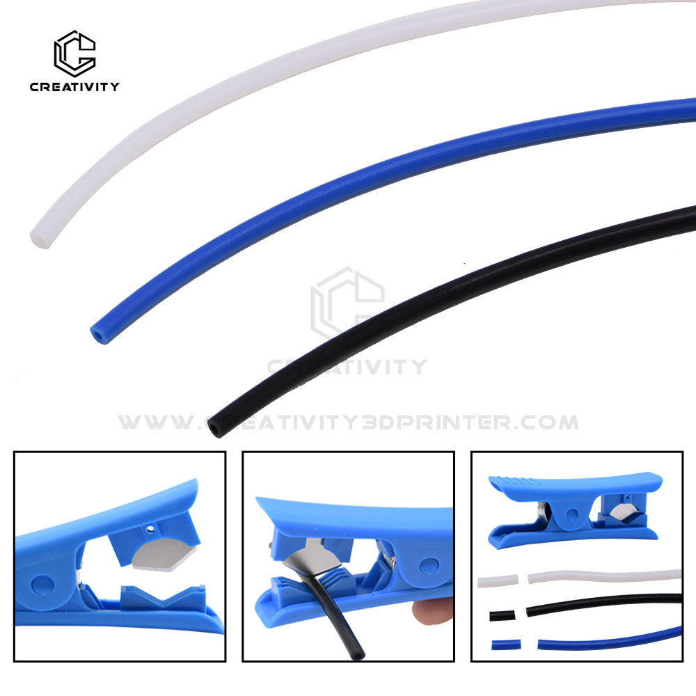 Creativiteit 3d Printer Onderd - Ptfe Tape Thread recensie en prijs