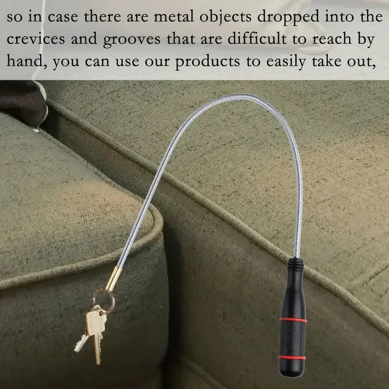 Flexibele magnetische oppaktoo - Drain Snake Flexible recensie en prijs
