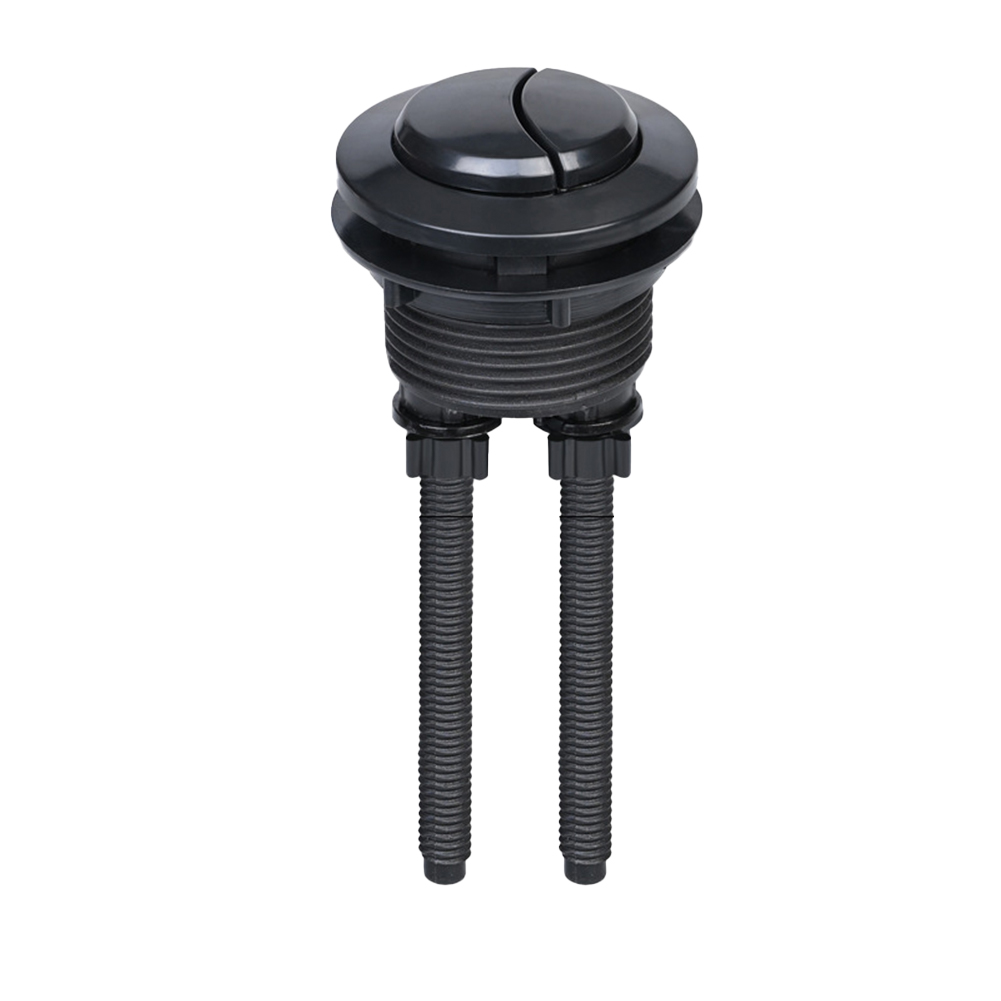 Zwarte toiletspoelknop 38 mm D - Toilet Fill Valve recensie en prijs