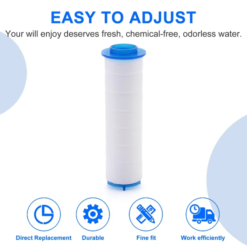 10 stuks douchekop vervanging  - Shower Valve Cartridge recensie en prijs