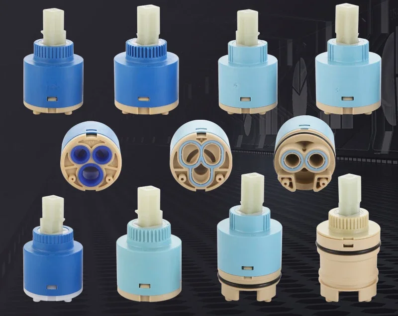 Kranen Mengspoel Klep 25 MM/35 - Shower Valve Cartridge recensie en prijs