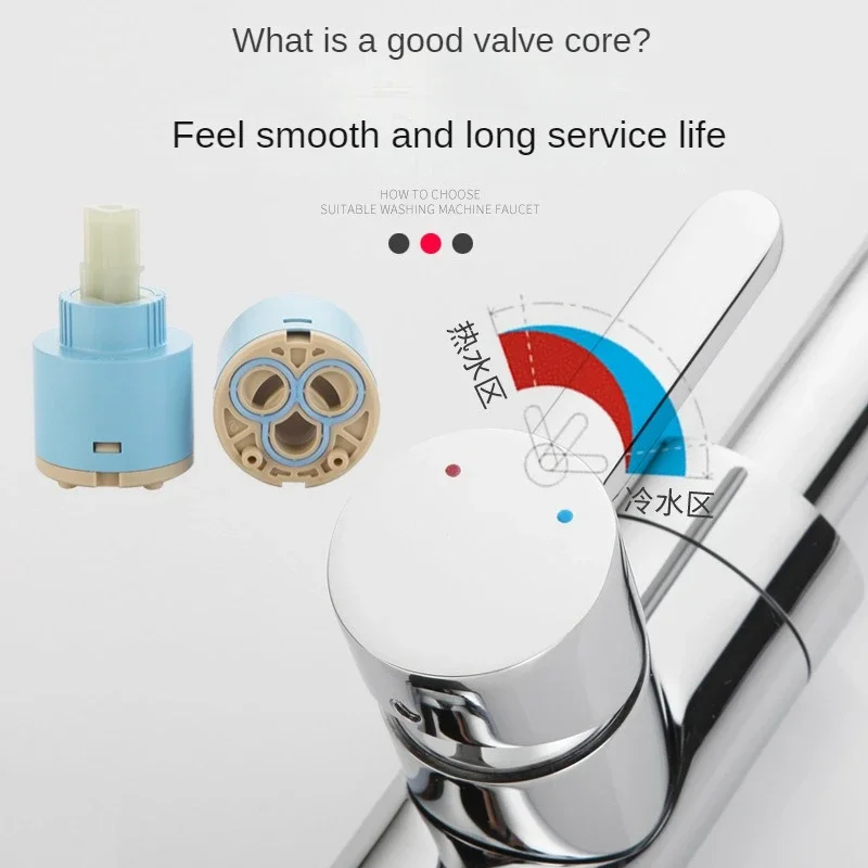 Kranen Mengspoel Klep 25 MM/35 - Shower Valve Cartridge recensie en prijs