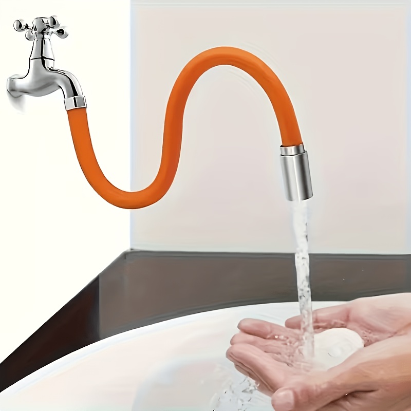 2-in-1 opvouwbare kraanverleng - Flexible Hose Braided recensie en prijs