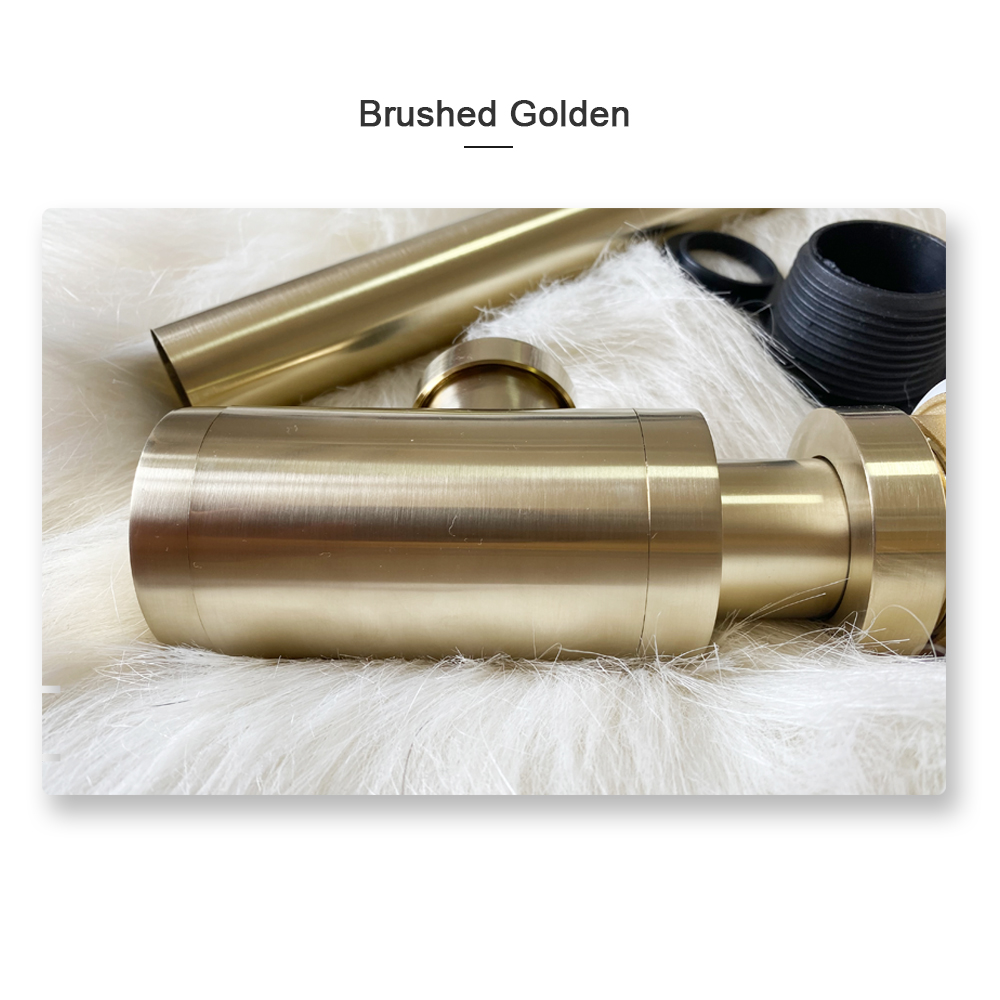 Badkamer Gootsteen Flessenval  - Drain Pipe Clip recensie en prijs