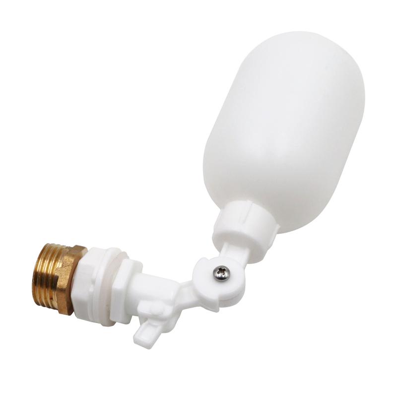 Automatische Plastic Mini Floa - Float Ball Valve recensie en prijs