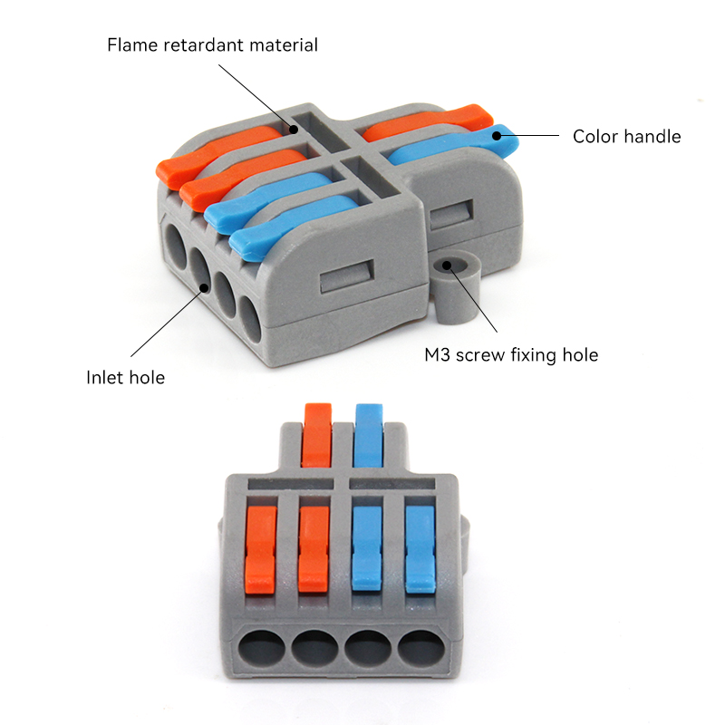 1/5/10 PCS Mini Snelle Bedradi - Push Fit Connector recensie en prijs