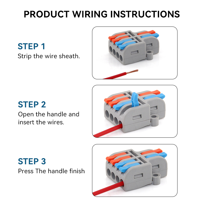 1/5/10 PCS Mini Snelle Bedradi - Push Fit Connector recensie en prijs