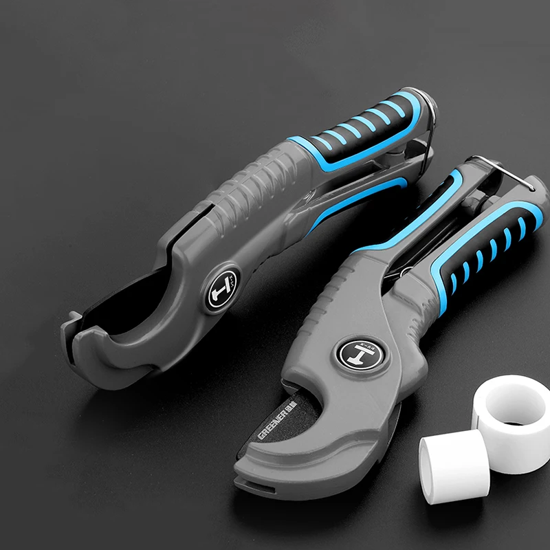 Pijpsnijder 42mm/51mm PVC/PPR  - Pipe Cutter Ratchet recensie en prijs