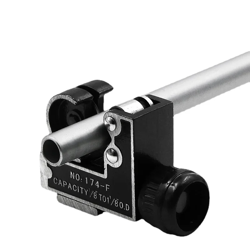 Mini buisafsnijder, snelle bui - Pipe Cutter Ratchet recensie en prijs