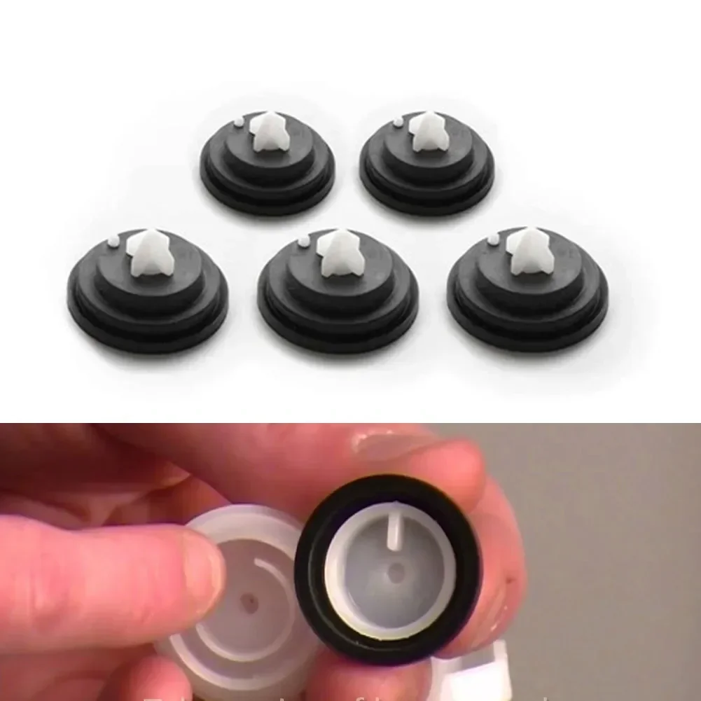 5PCS Wc Vulklep Pakking wc inl - Toilet Fill Valve recensie en prijs