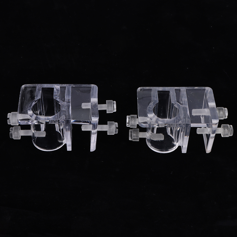 Aquarium Waterinlaat Uitlaatpi - Plastic Pipe Clip recensie en prijs