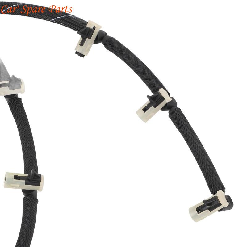 Y4UA Brandstofretour-overloop  - Overflow Pipe Clip recensie en prijs