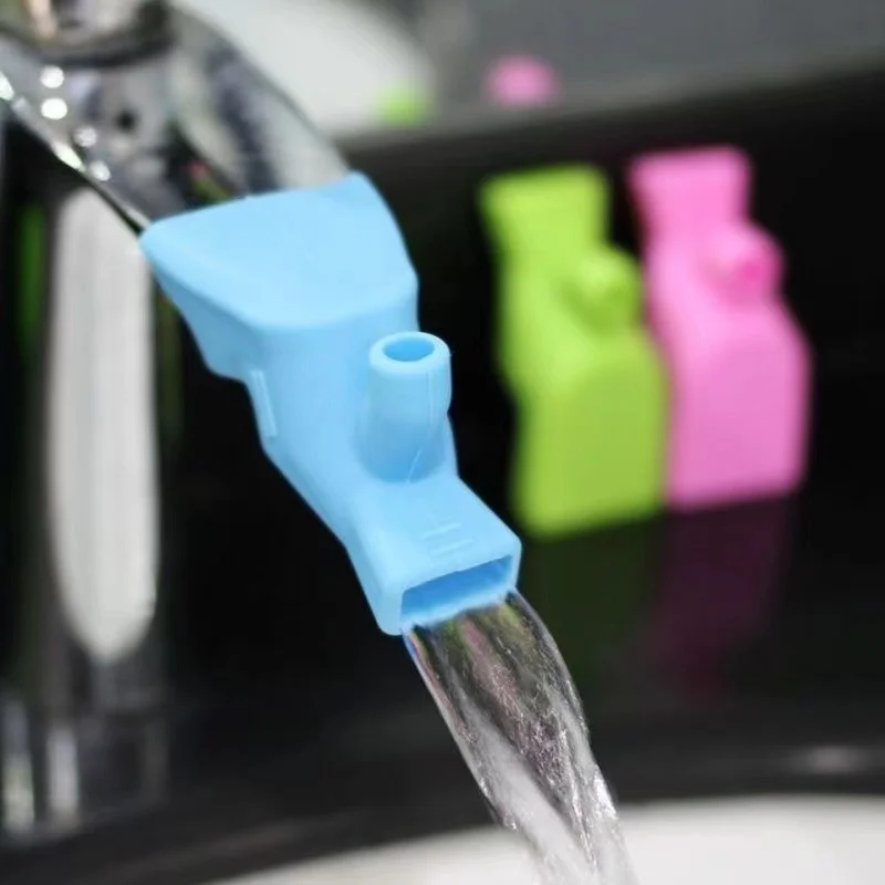 Kraanverlenger, apparaat voor  - Silicone Tap Washer recensie en prijs