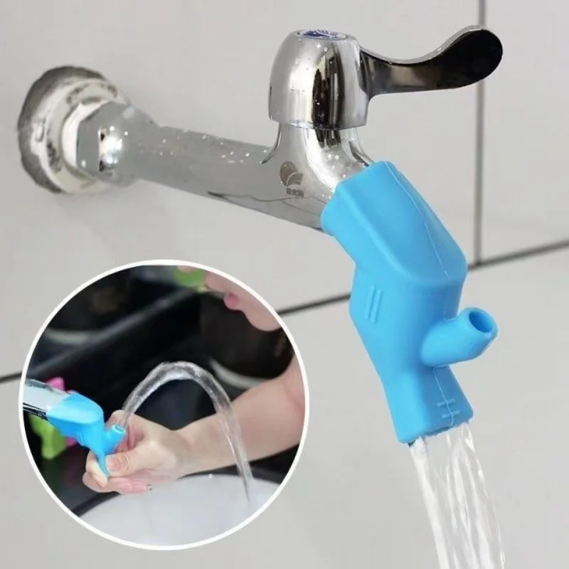 Kraanverlenger, apparaat voor  - Silicone Tap Washer recensie en prijs