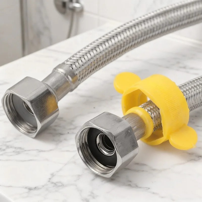 30/50 Cm 1/2 Inch Rvs Sanitair - Flexible Hose Braided recensie en prijs