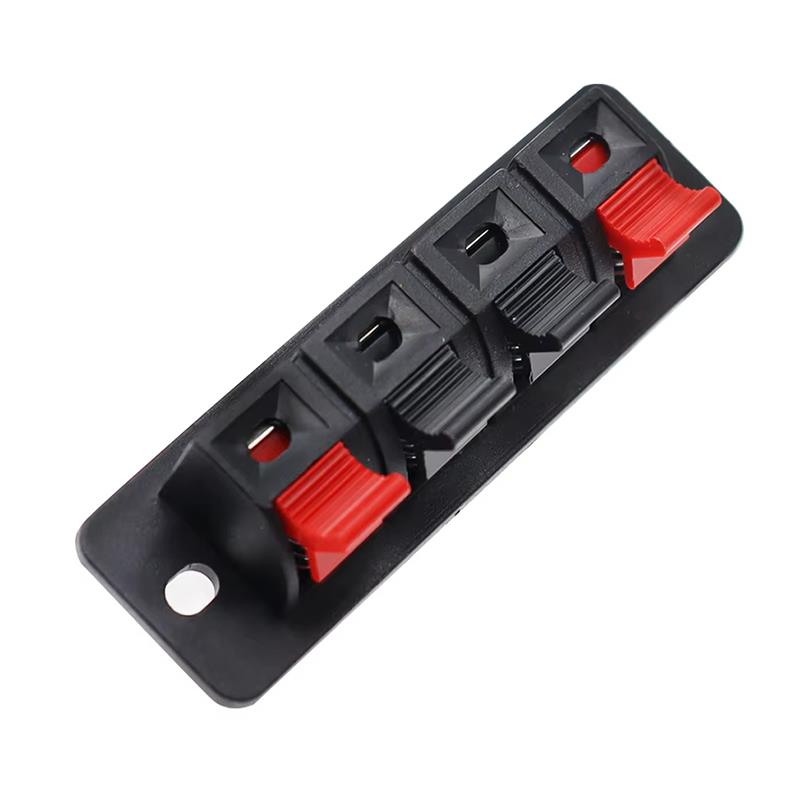 2/4 Posities Connector Termina - Push Fit Connector recensie en prijs