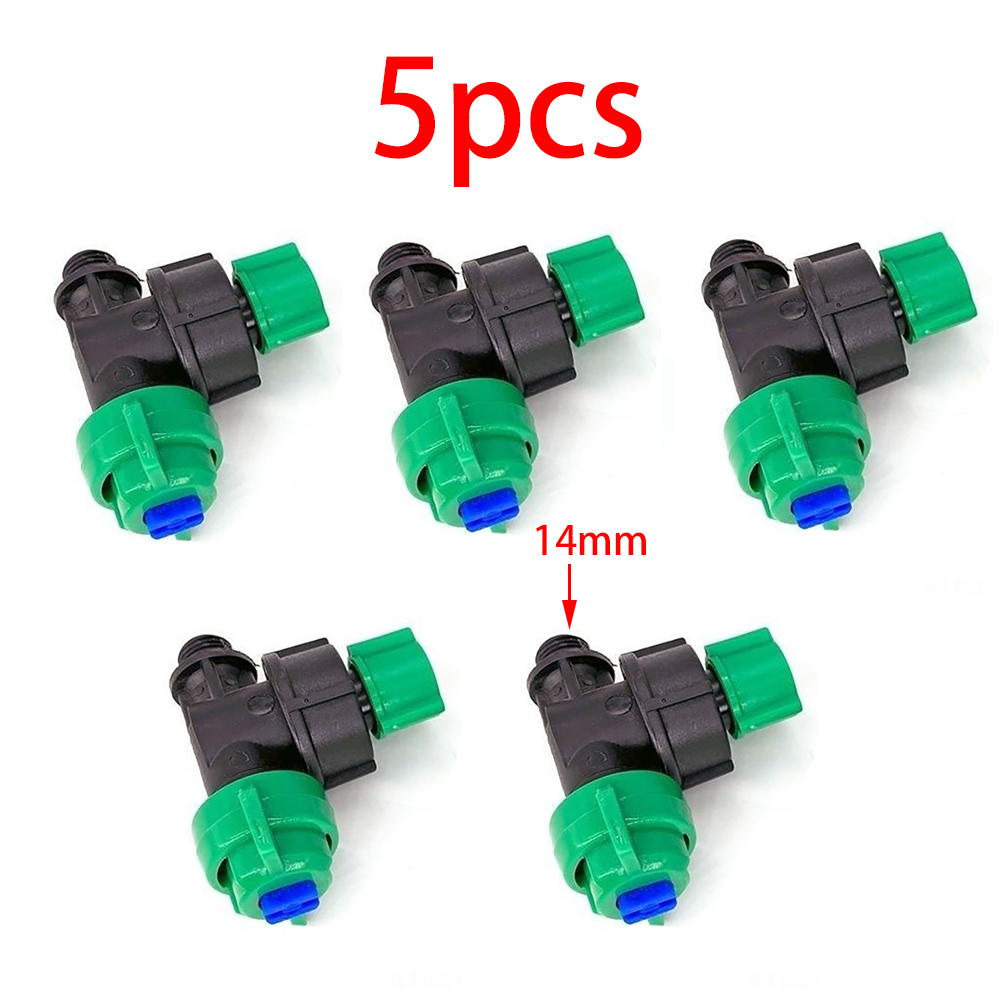 5 stks Spray Buis Fittings Bui - Plastic Pipe Clip recensie en prijs
