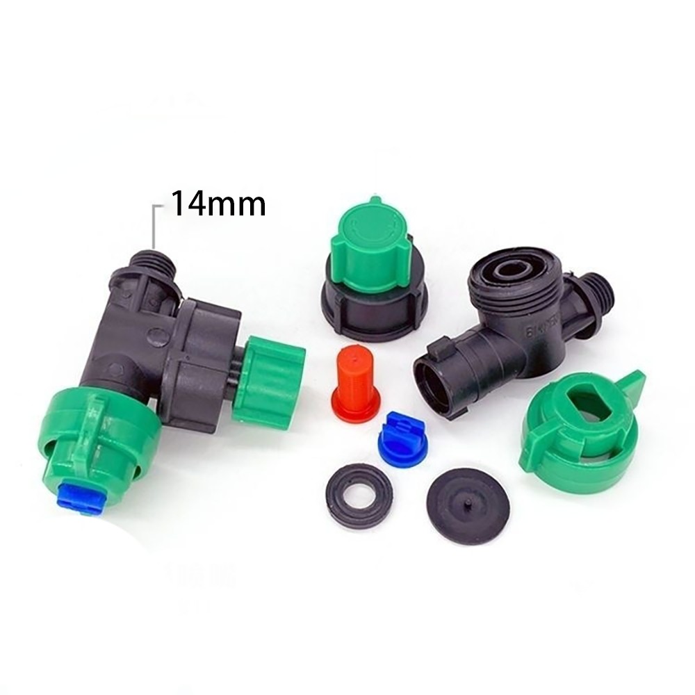 5 stks Spray Buis Fittings Bui - Plastic Pipe Clip recensie en prijs