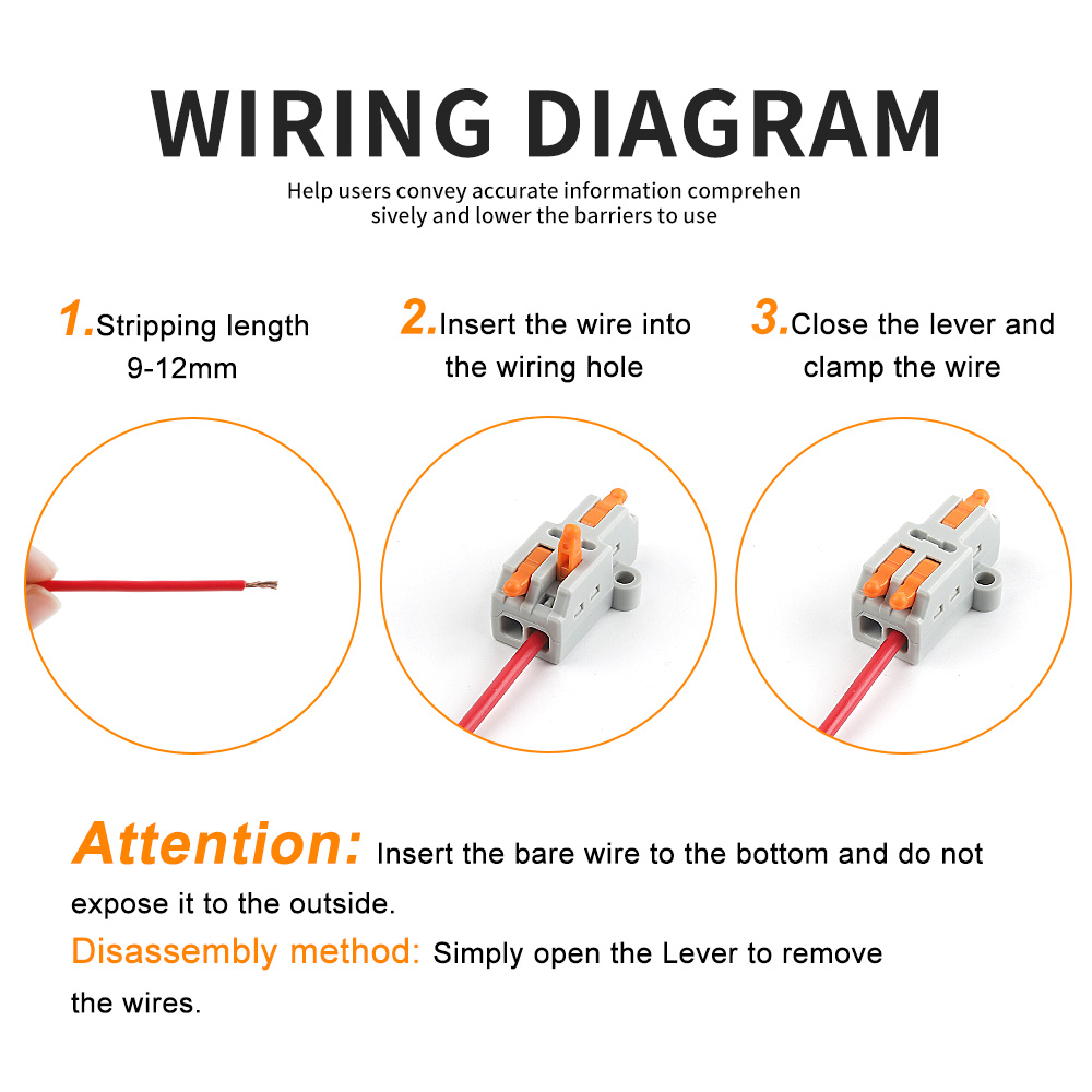 DIY GO 10/50PCS Universele Com - Push Fit Connector recensie en prijs