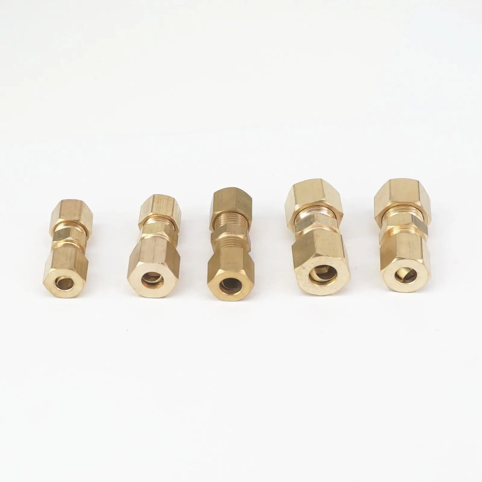Compressie Fitting Fit Tube Od - Compression Fitting Brass recensie en prijs