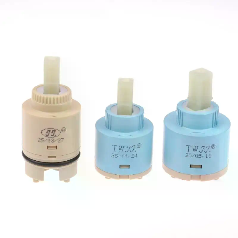 1 Stuks Plastic Keramische Car - Shower Valve Cartridge recensie en prijs