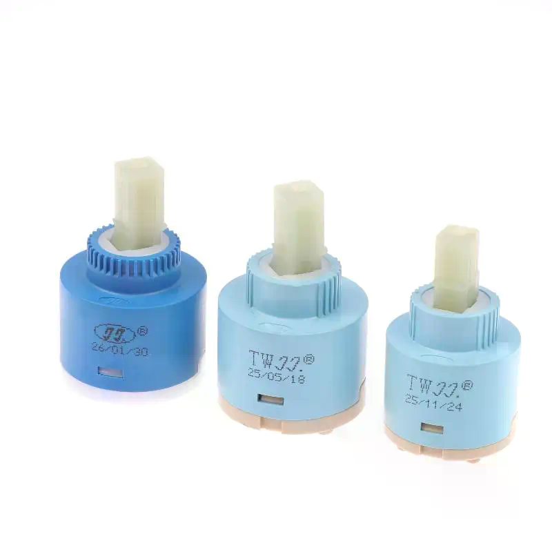 1 Stuks Plastic Keramische Car - Shower Valve Cartridge recensie en prijs