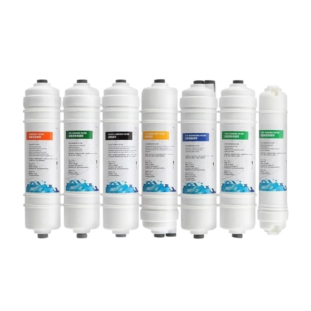 Waternoble 10-inch waterfilter - Basin Mixer Cartridge recensie en prijs