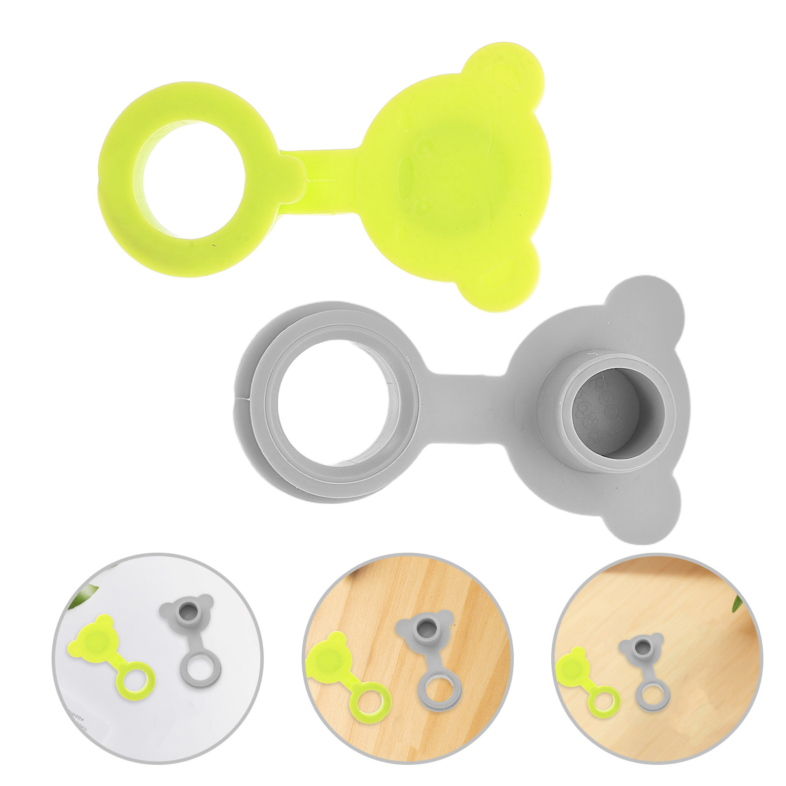2 stuks badafvoerstopper - zac - Drain Pipe Clip recensie en prijs