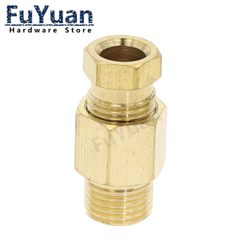 Compressie Ferrule Buis Compre - Compression Fitting Brass recensie en prijs