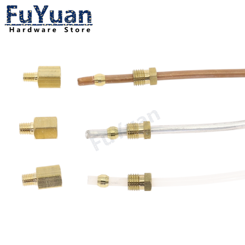 Compressie Ferrule Buis Compre - Compression Fitting Brass recensie en prijs