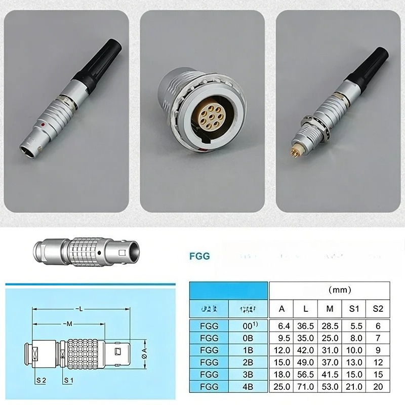 FGG REMO Compatibele Push-pull - Push Fit Connector recensie en prijs