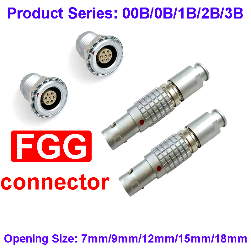 FGG REMO Compatibele Push-pull - Push Fit Connector recensie en prijs