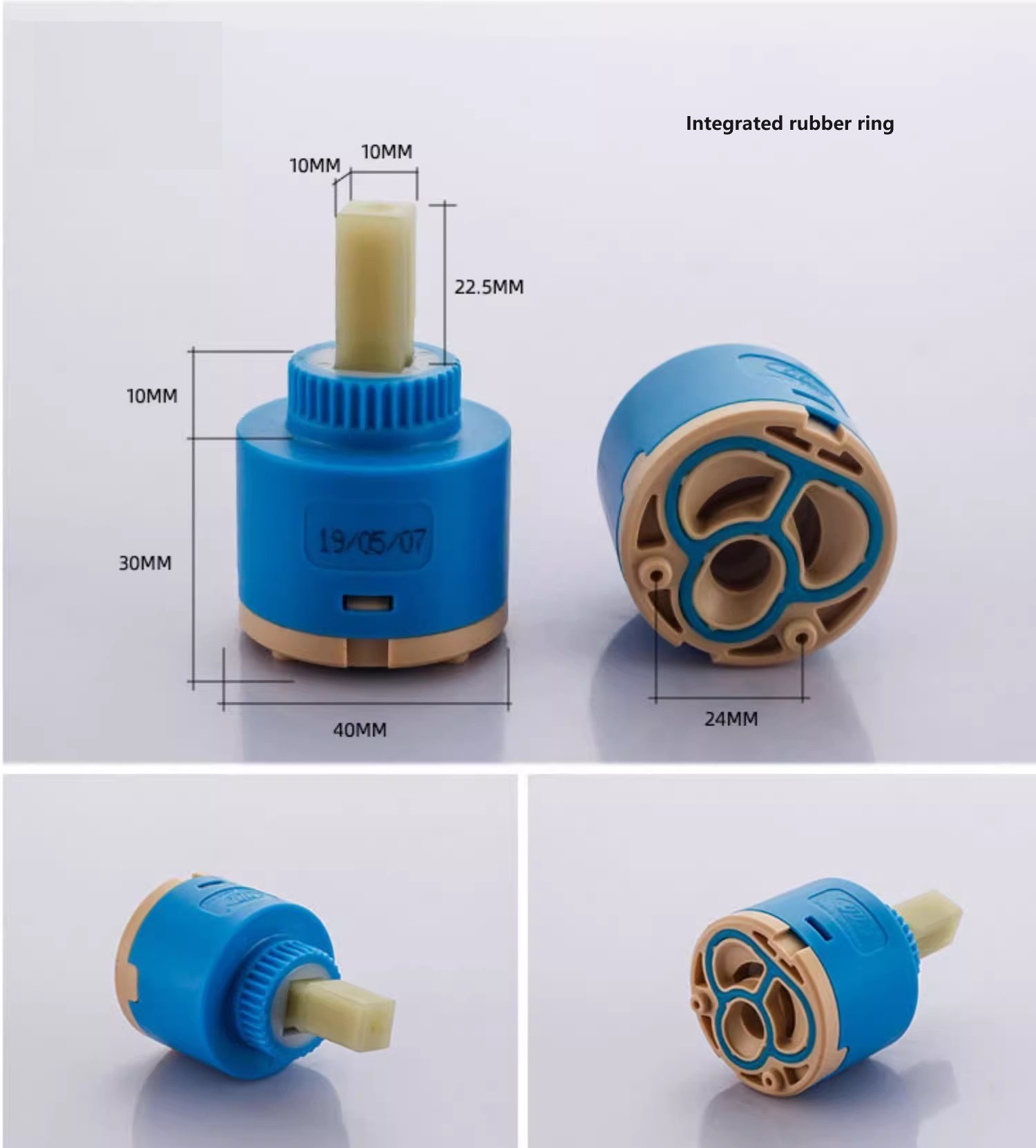 MTTUZK Groothandel en detailha - Basin Mixer Cartridge recensie en prijs