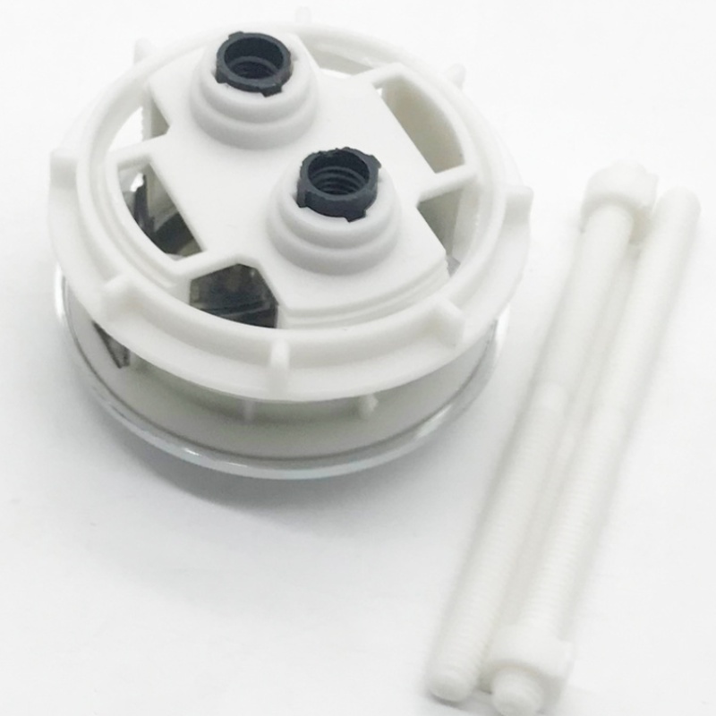 38 mm toiletbril tankklep dubb - Toilet Fill Valve recensie en prijs