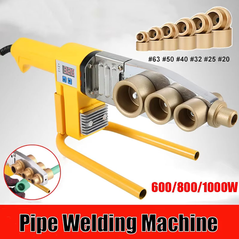 600/800/1000W Pijp Lasmachine  - Pipe Freeze Spray recensie en prijs
